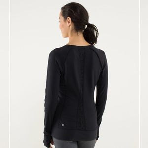 Make an offer!! Full Tilt long sleeve - Lululemon